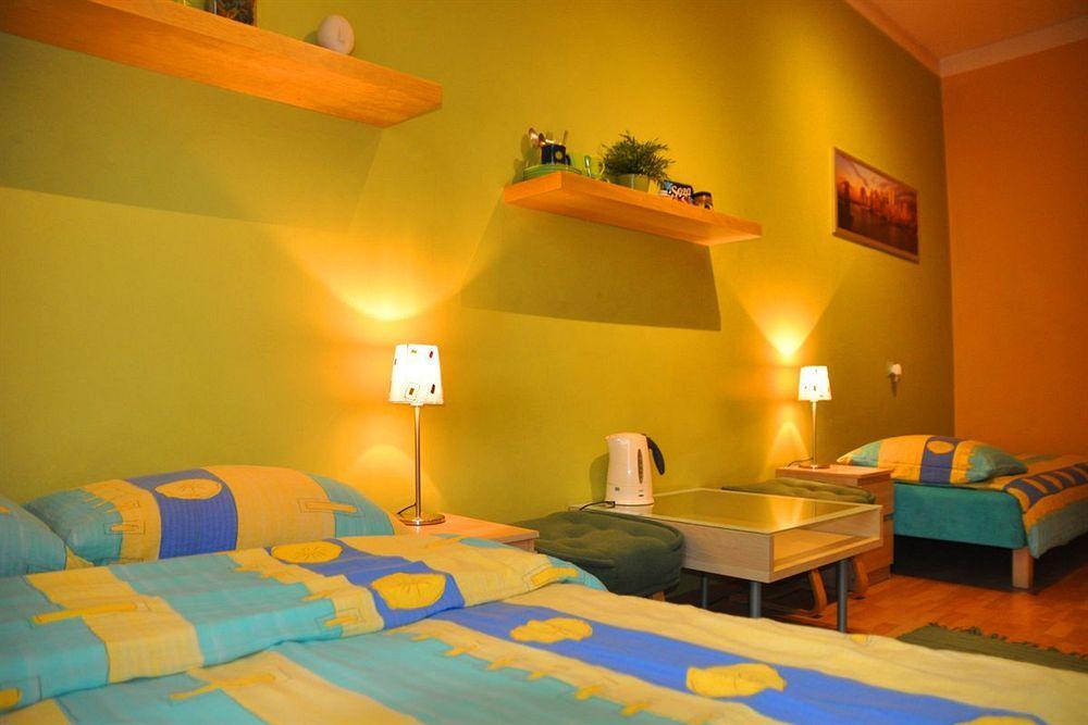 Rainbow Apartments 3 Cracovia Exterior foto