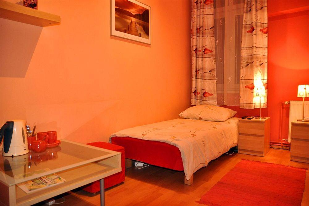 Rainbow Apartments 3 Cracovia Exterior foto