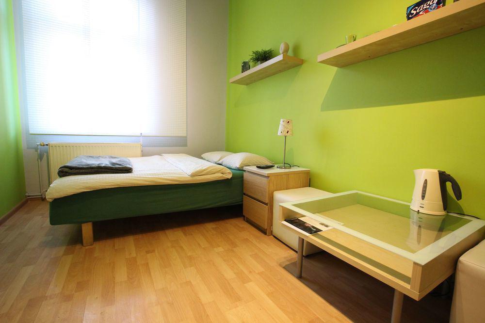 Rainbow Apartments 3 Cracovia Exterior foto