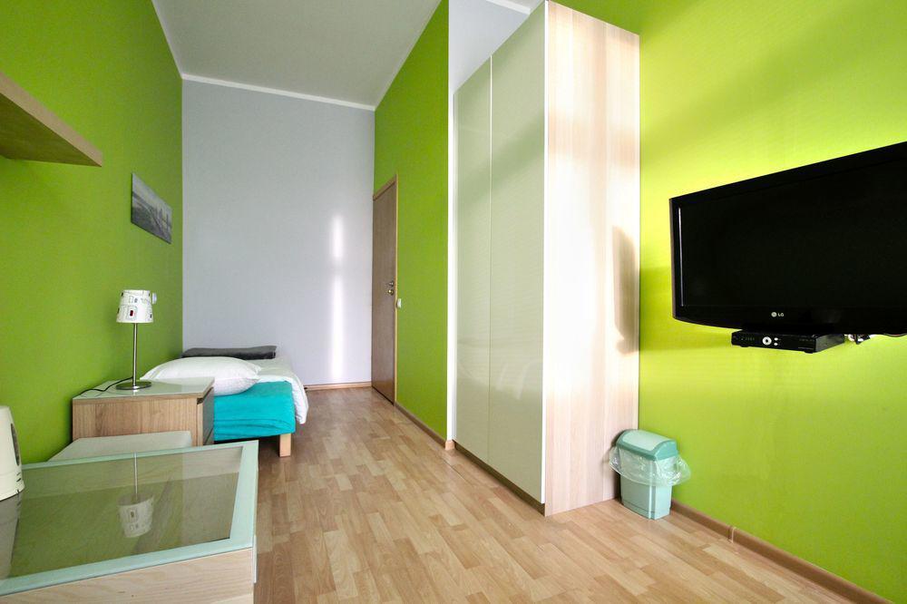 Rainbow Apartments 3 Cracovia Exterior foto