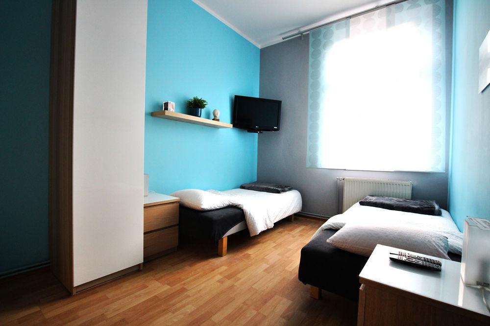 Rainbow Apartments 3 Cracovia Exterior foto