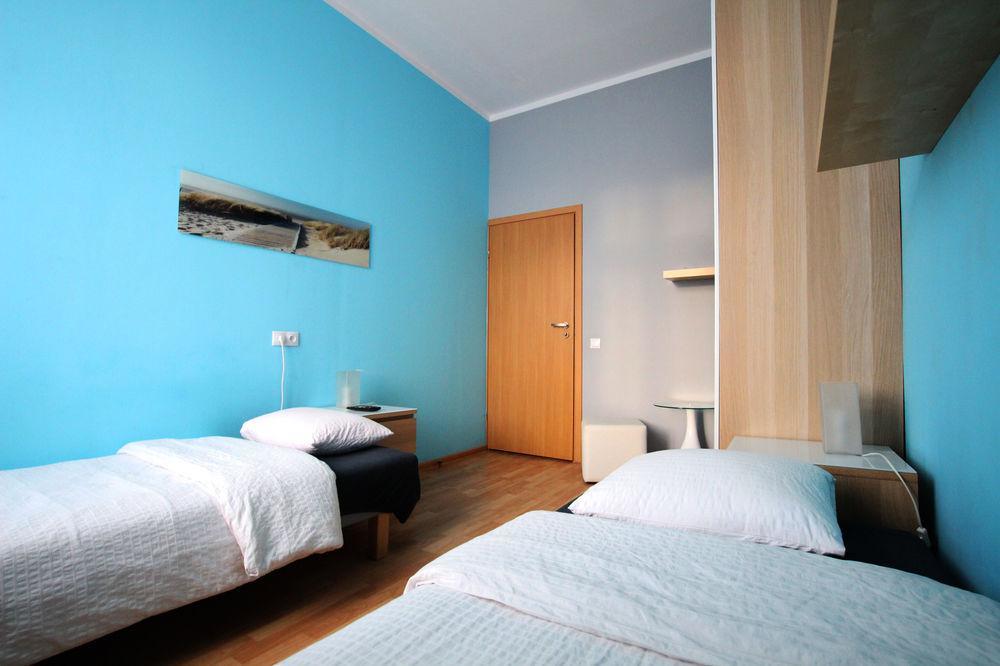 Rainbow Apartments 3 Cracovia Exterior foto