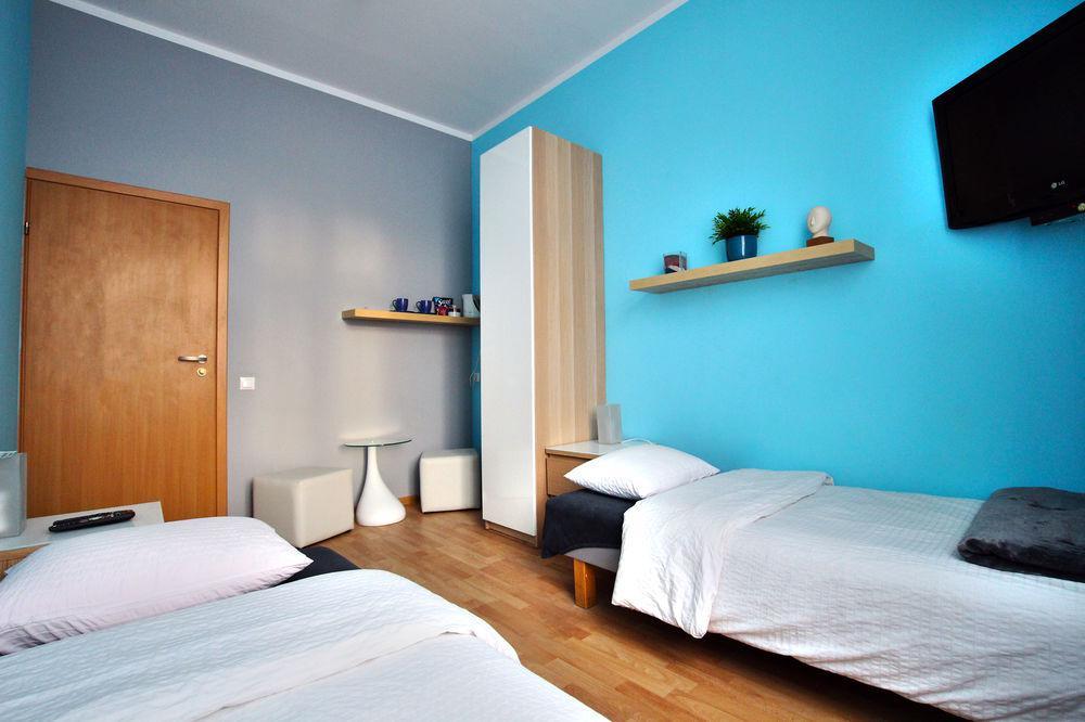 Rainbow Apartments 3 Cracovia Exterior foto