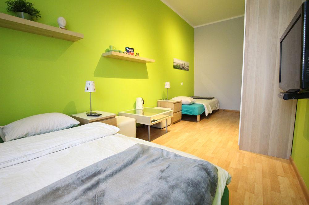 Rainbow Apartments 3 Cracovia Exterior foto