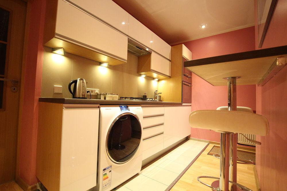 Rainbow Apartments 3 Cracovia Exterior foto
