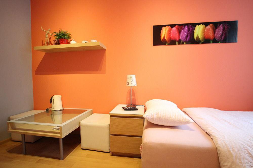 Rainbow Apartments 3 Cracovia Exterior foto