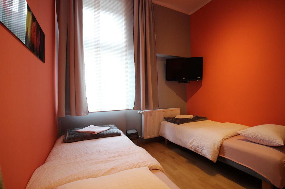 Rainbow Apartments 3 Cracovia Exterior foto