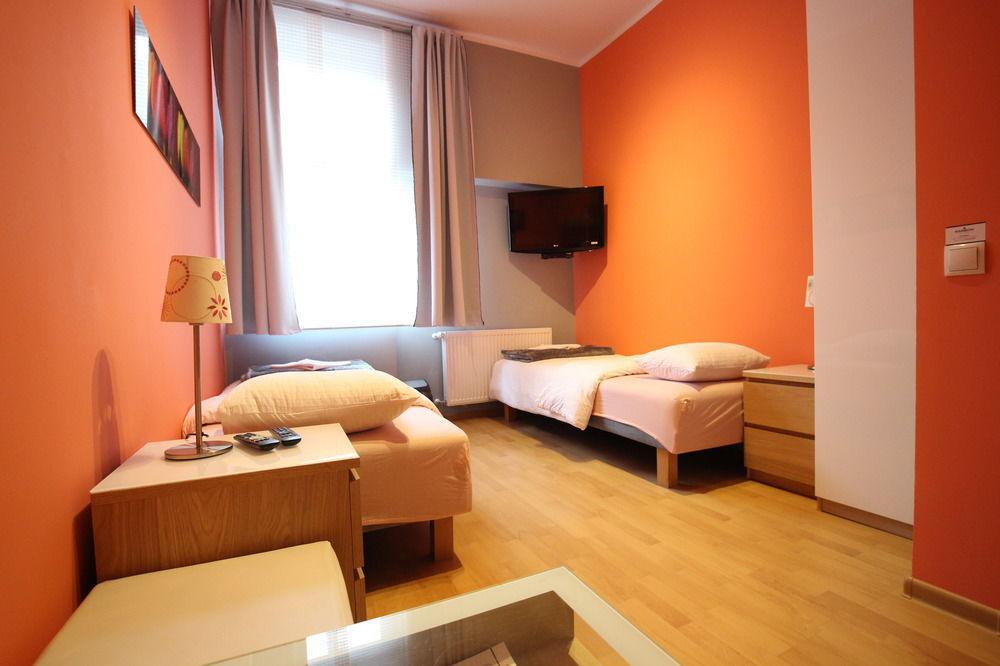 Rainbow Apartments 3 Cracovia Exterior foto