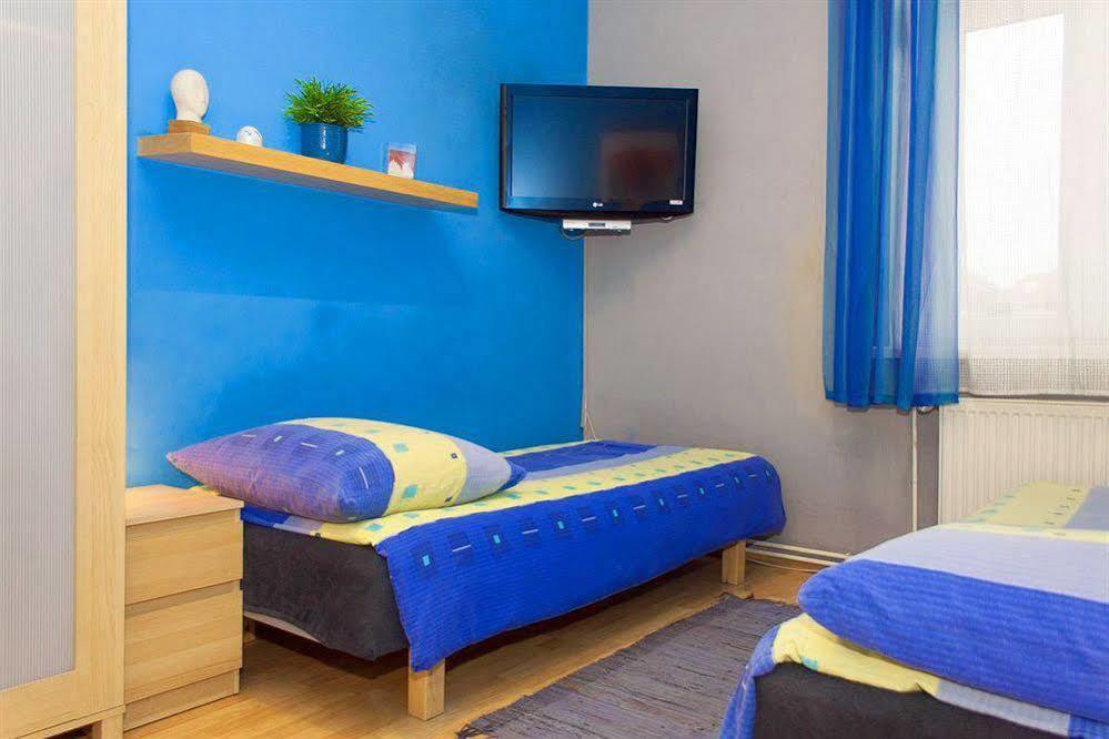 Rainbow Apartments 3 Cracovia Exterior foto