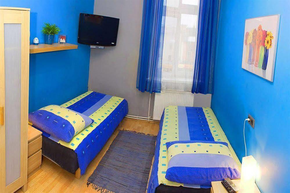 Rainbow Apartments 3 Cracovia Exterior foto