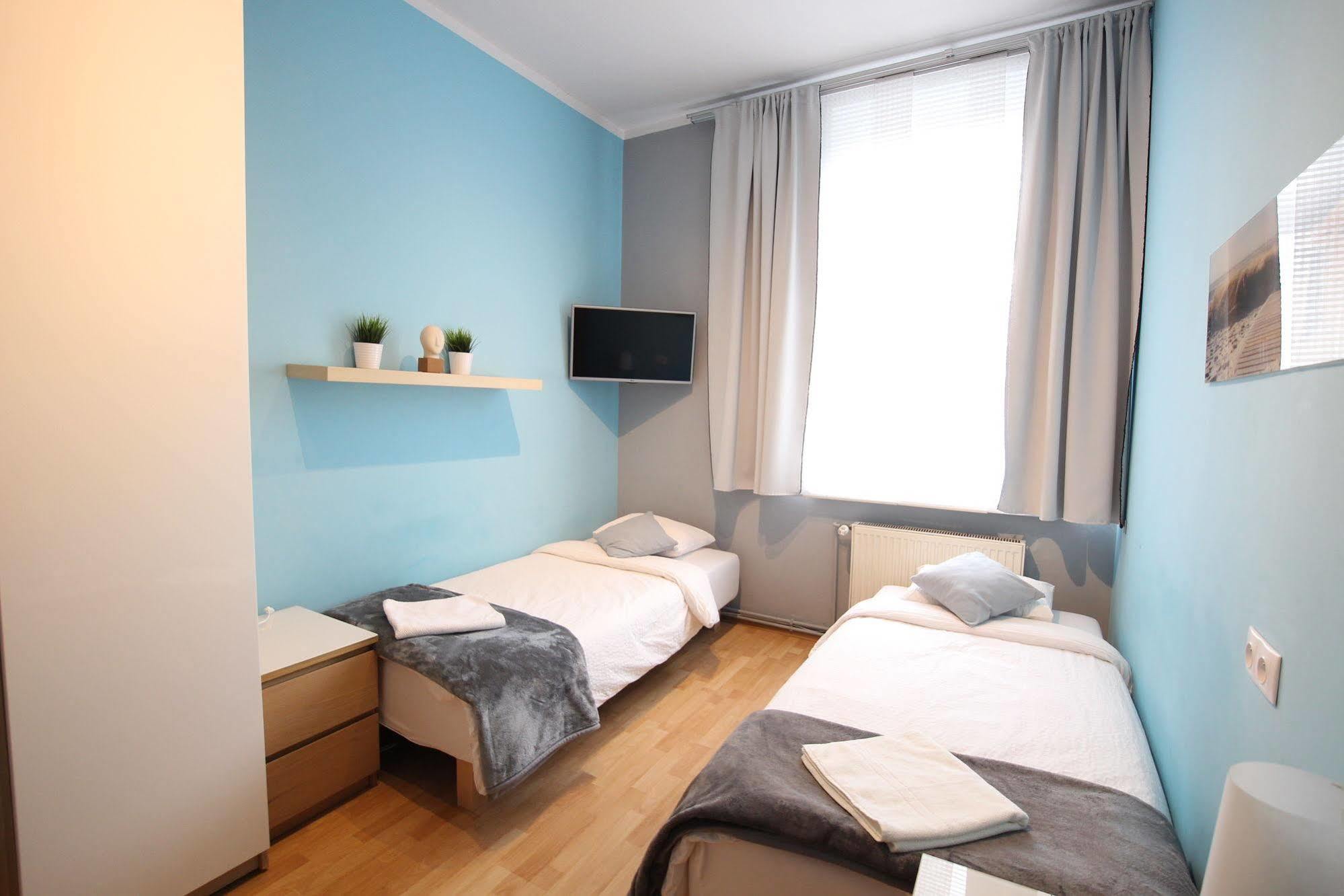 Rainbow Apartments 3 Cracovia Exterior foto