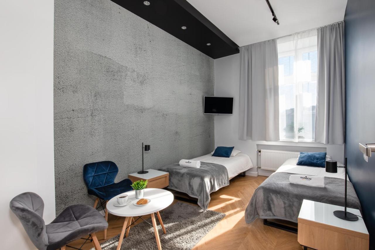 Rainbow Apartments 3 Cracovia Exterior foto