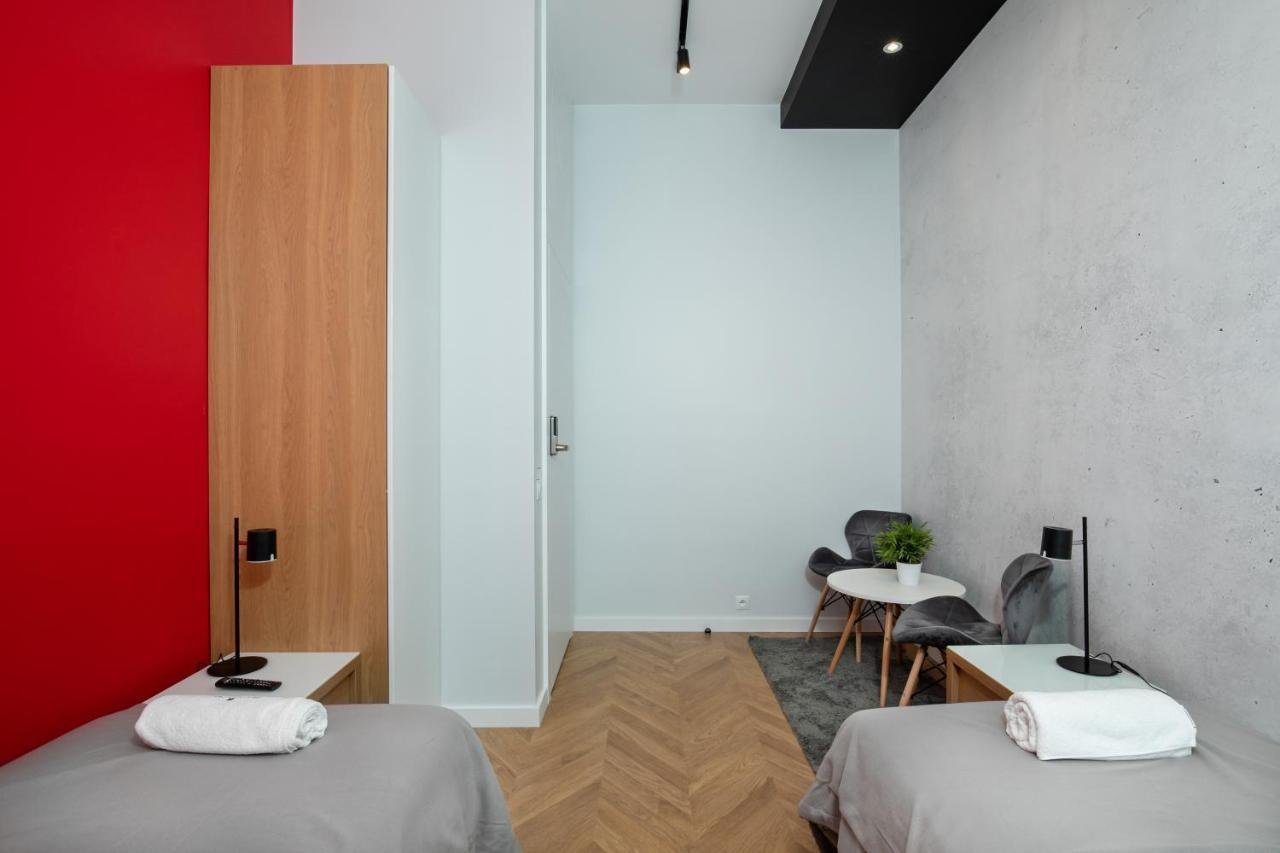Rainbow Apartments 3 Cracovia Exterior foto